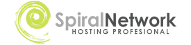 Spiral Network - Hosting profesional en Colombia